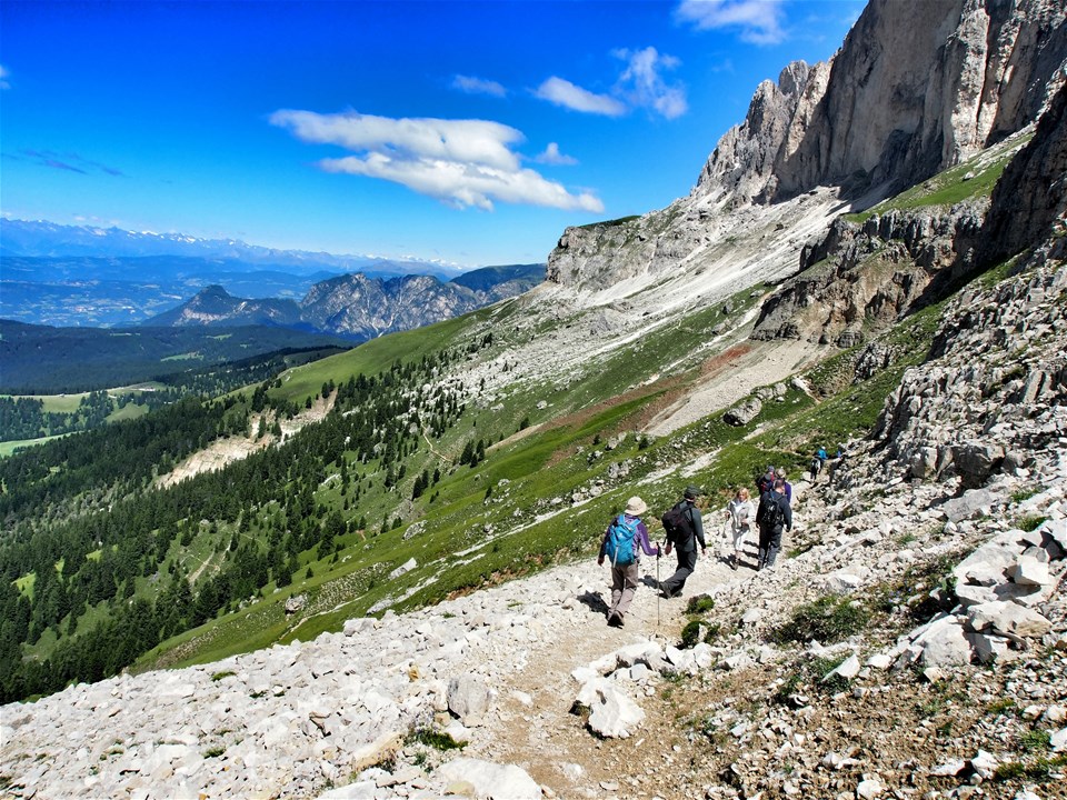 Highlights of the Dolomites